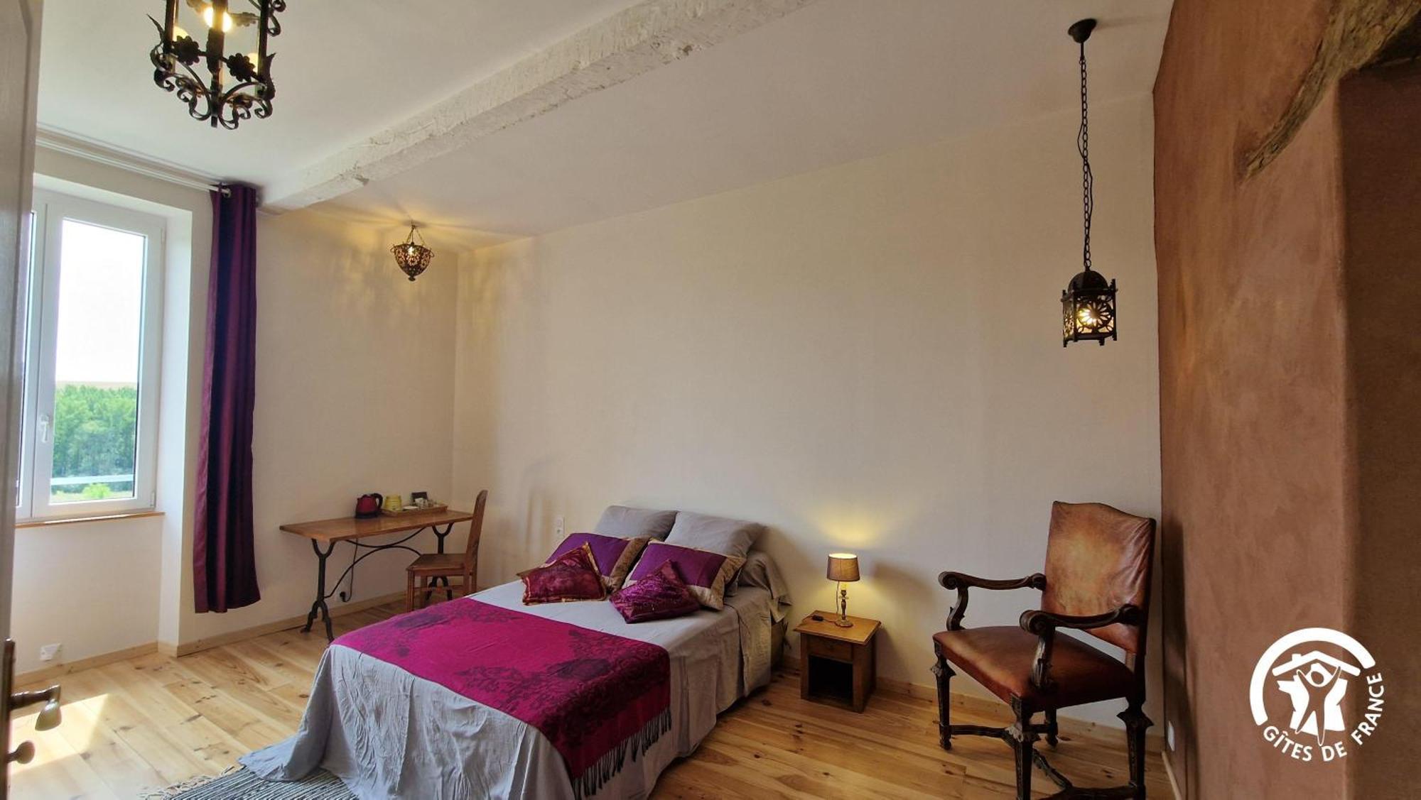 Aux Roses De Cedres Chambre Savane Salvagnac Exterior photo